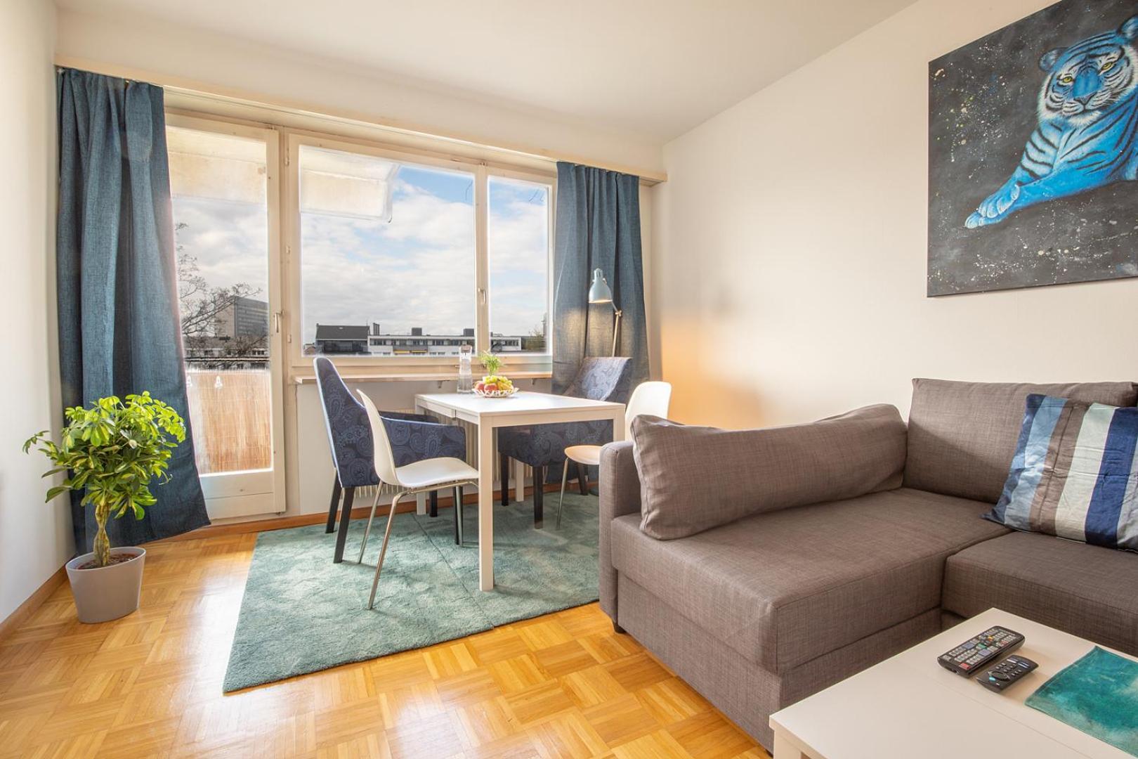 Special Blue Tiger Apartment Basel, Messe Kleinbasel 10-Star Εξωτερικό φωτογραφία