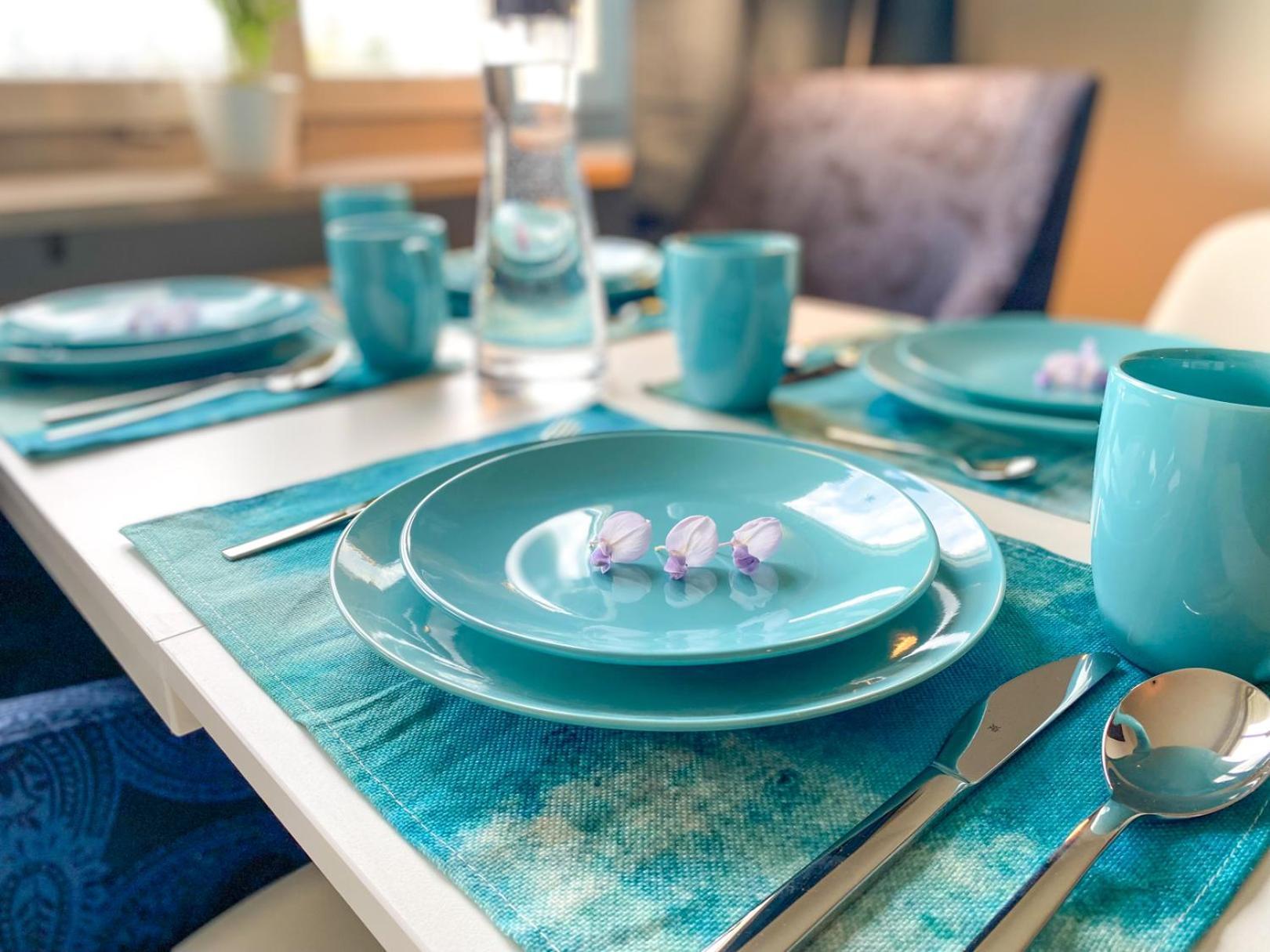 Special Blue Tiger Apartment Basel, Messe Kleinbasel 10-Star Εξωτερικό φωτογραφία