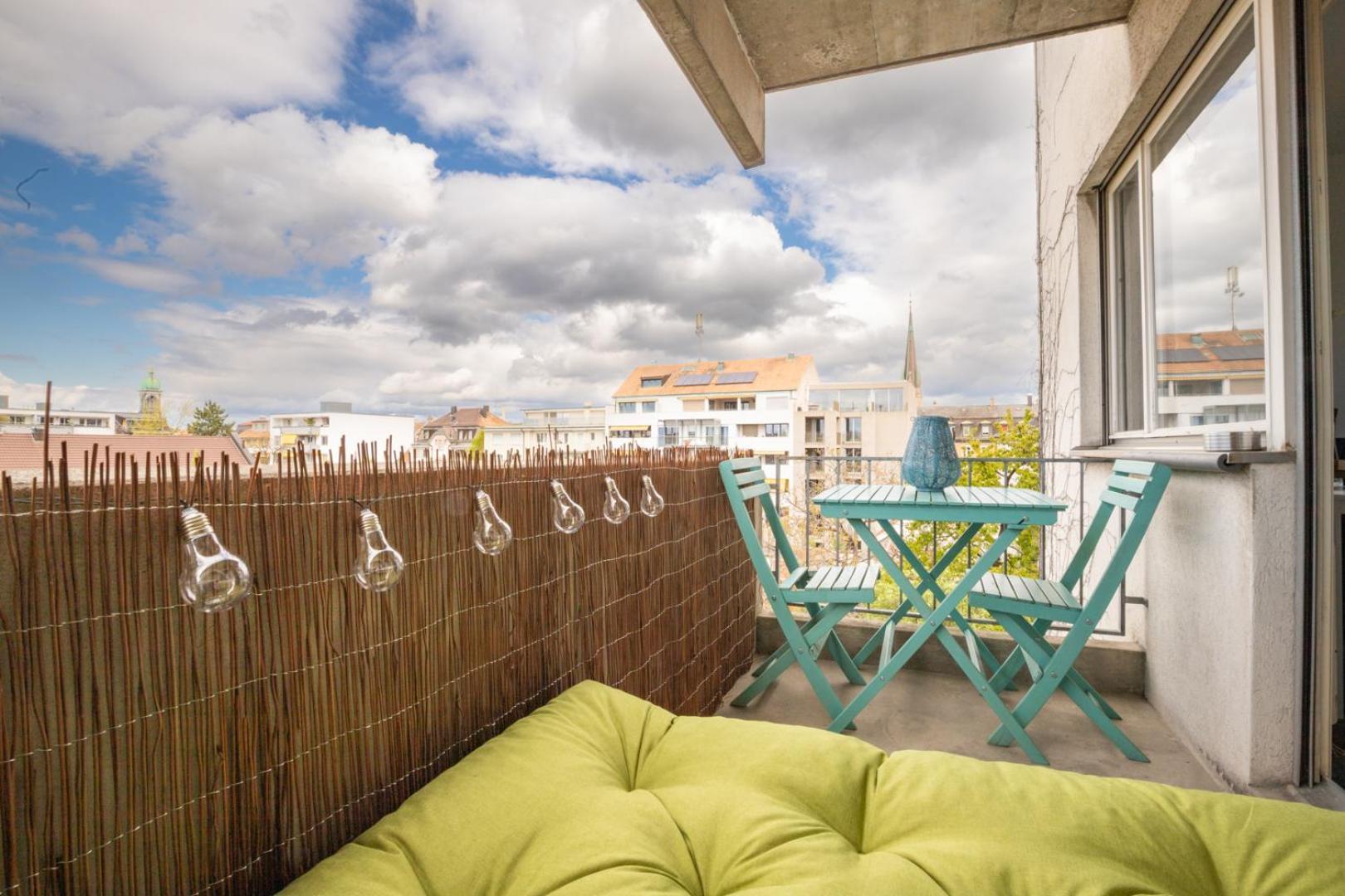 Special Blue Tiger Apartment Basel, Messe Kleinbasel 10-Star Εξωτερικό φωτογραφία