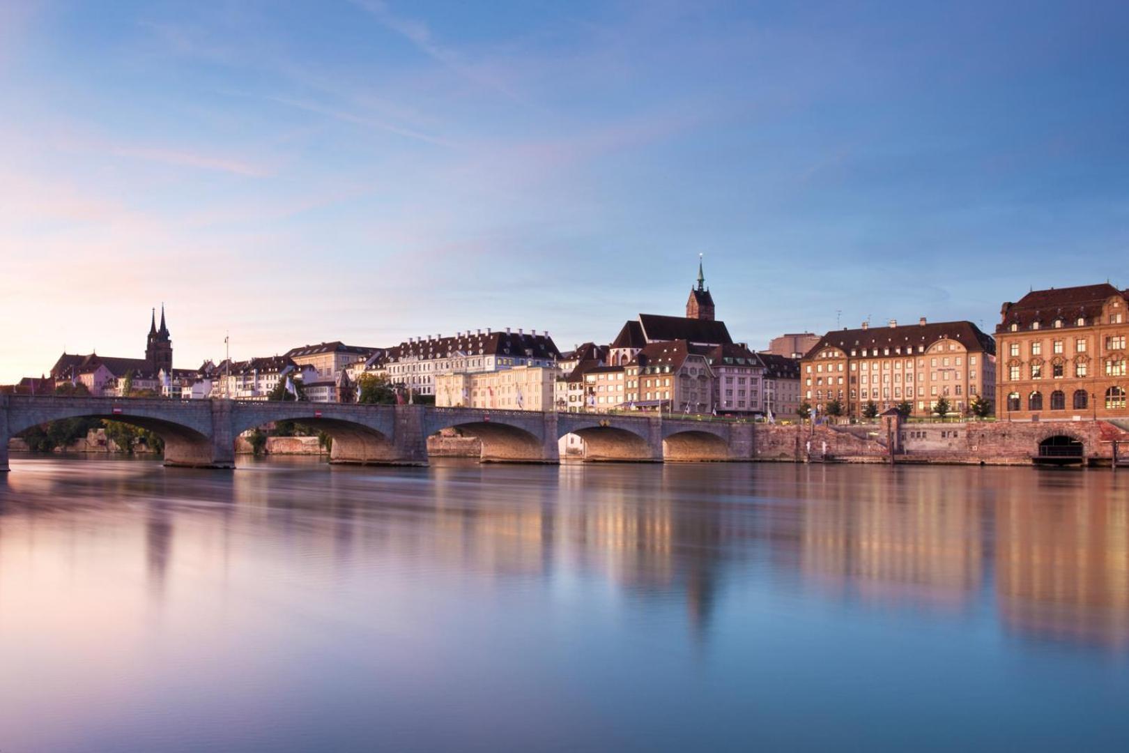 Special Blue Tiger Apartment Basel, Messe Kleinbasel 10-Star Εξωτερικό φωτογραφία