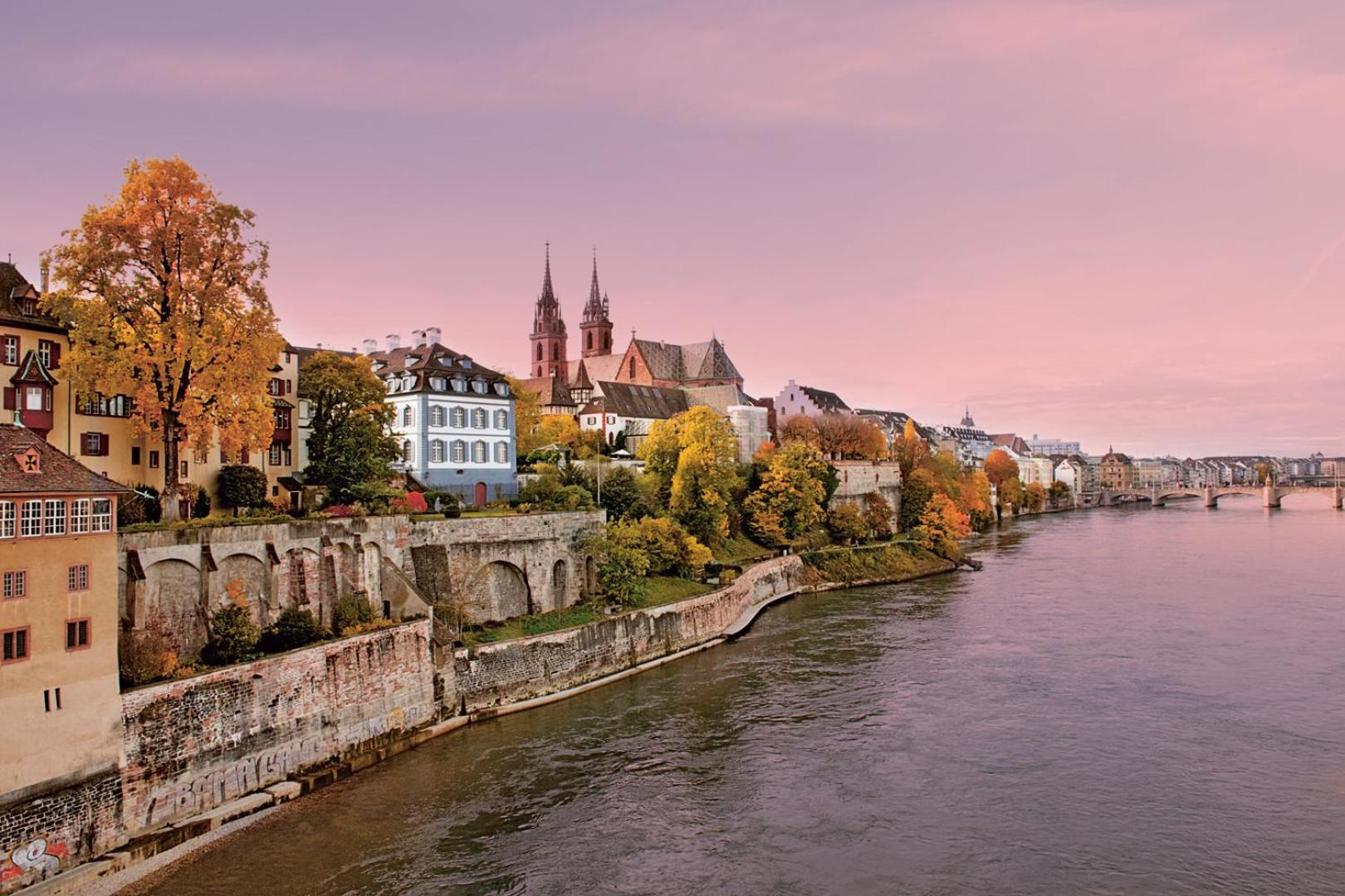 Special Blue Tiger Apartment Basel, Messe Kleinbasel 10-Star Εξωτερικό φωτογραφία