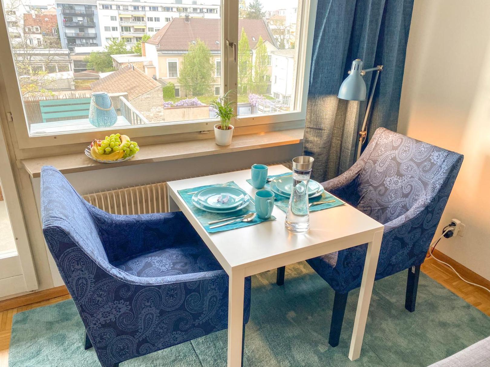 Special Blue Tiger Apartment Basel, Messe Kleinbasel 10-Star Εξωτερικό φωτογραφία