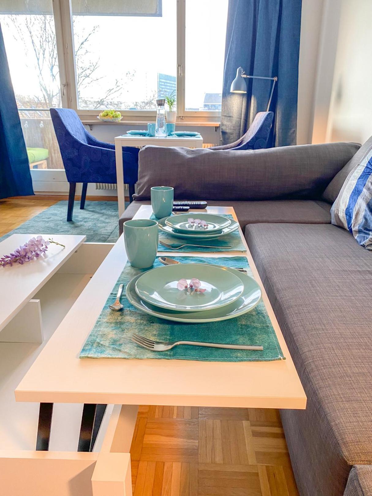 Special Blue Tiger Apartment Basel, Messe Kleinbasel 10-Star Εξωτερικό φωτογραφία