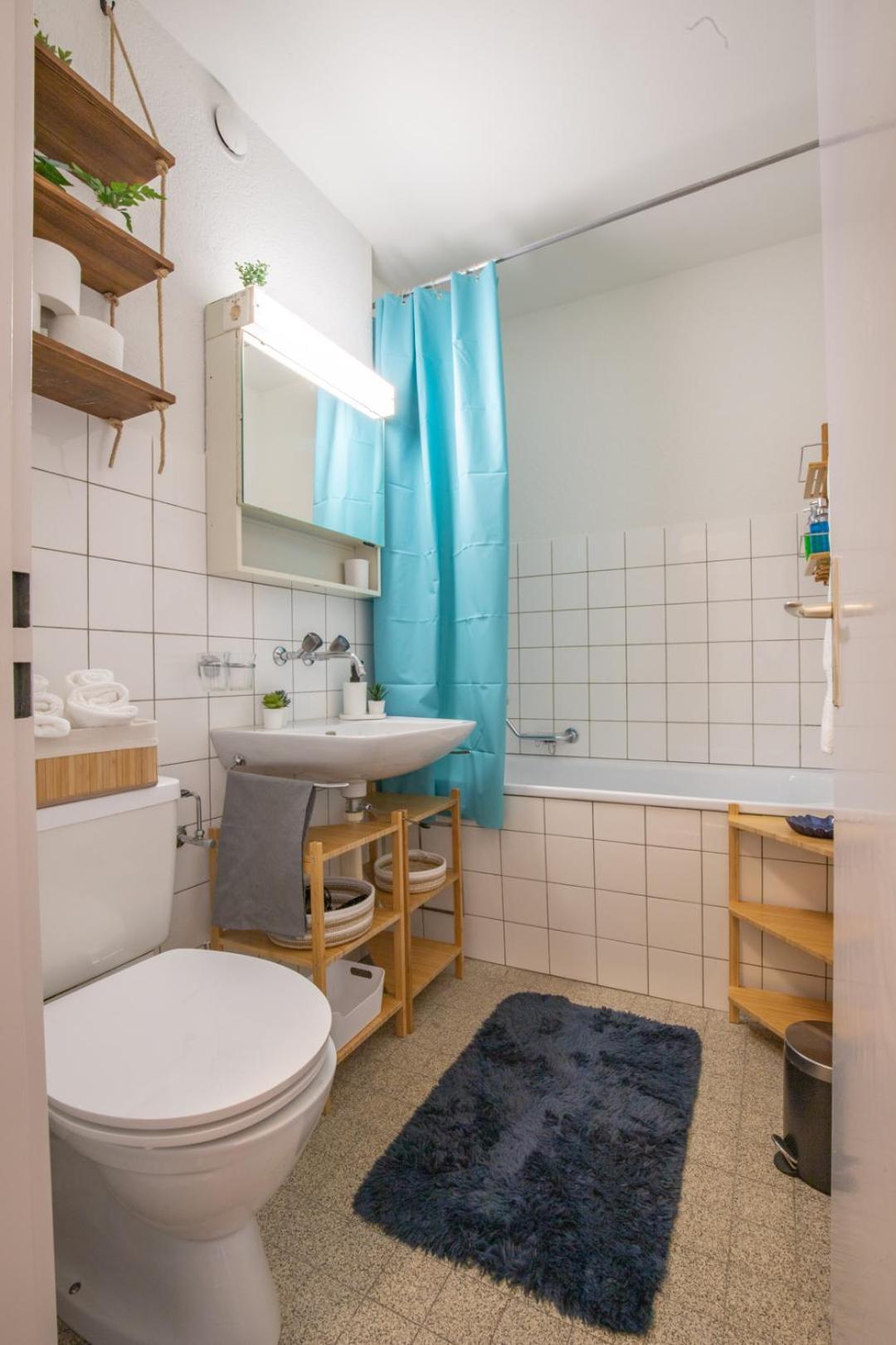 Special Blue Tiger Apartment Basel, Messe Kleinbasel 10-Star Εξωτερικό φωτογραφία