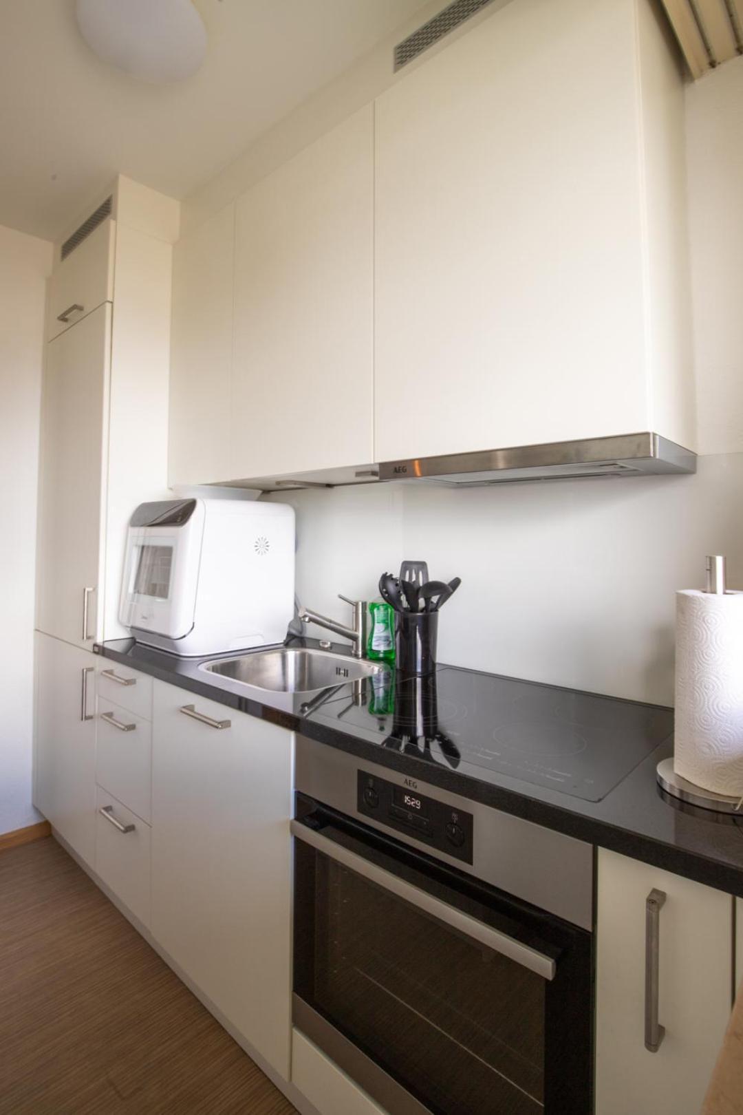 Special Blue Tiger Apartment Basel, Messe Kleinbasel 10-Star Εξωτερικό φωτογραφία