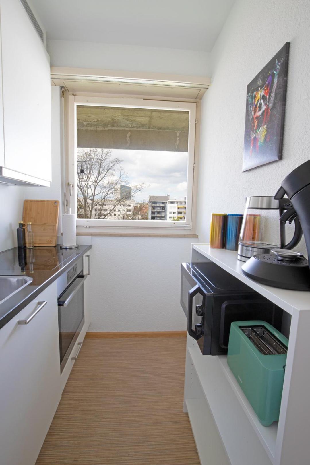 Special Blue Tiger Apartment Basel, Messe Kleinbasel 10-Star Εξωτερικό φωτογραφία