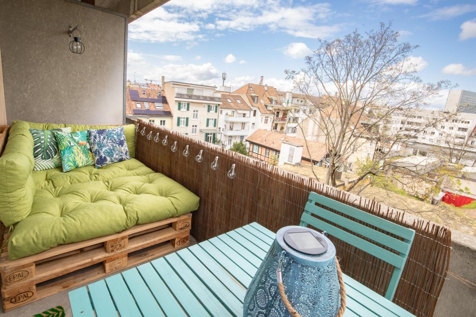 Special Blue Tiger Apartment Basel, Messe Kleinbasel 10-Star Εξωτερικό φωτογραφία